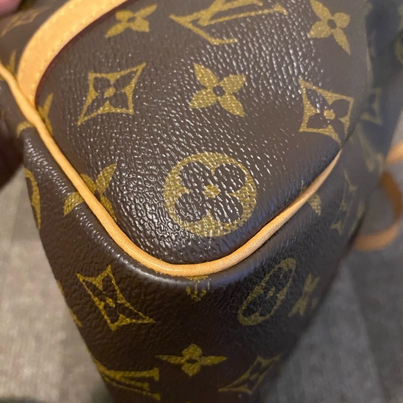 ($1750) Speedy B 35 Louis Vuitton - Picture 4 of 13